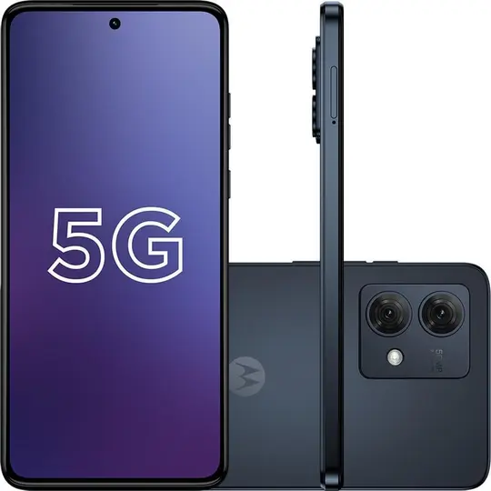 Smartphone Motorola Moto G20 64GB - 4GB RAM, Tela 6.5'', Câmera Tripla 48MP