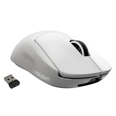 Mouse Gamer Logitech Wireless Superlight - 16.000 DPI, Switch Optical